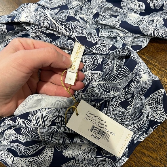 NWT HELEN JON Sanibel Isla Sol Dress - Picture 8 of 8